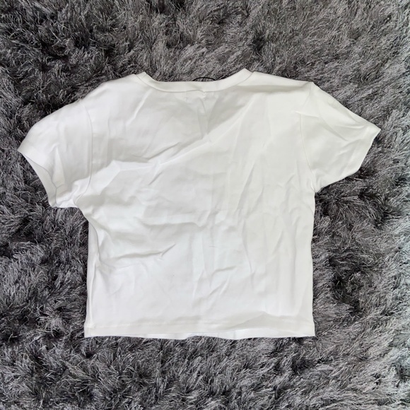 Brand: Garage. Size: XS. Color: White - Picture 2 of 2